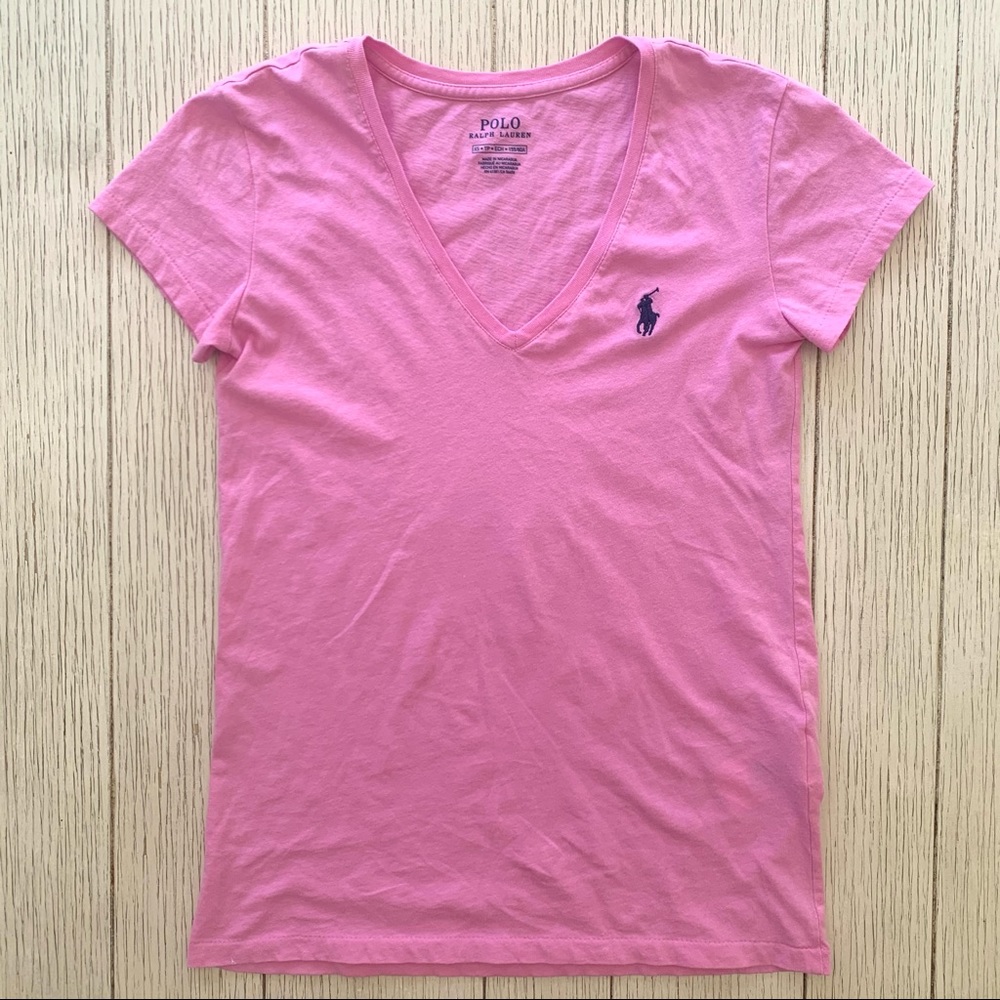 Polo Ralph Lauren v-neck tee